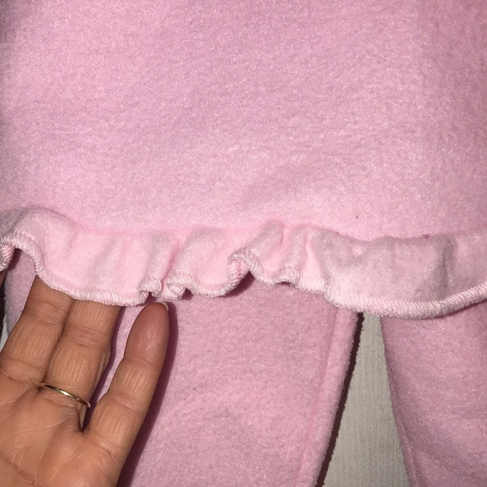 Girl’s 2-pc Fleece Set - Picture 4 of 9